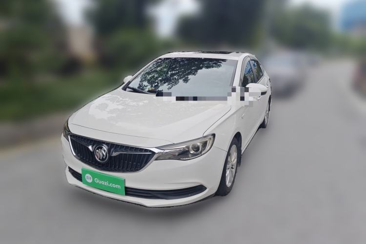 Used Buick GT 2018 15T Dual-Clutch Elite Model China V Standard Guazi used car, China used car export, Used car for sale, Used cars, Cheapest cars for sale