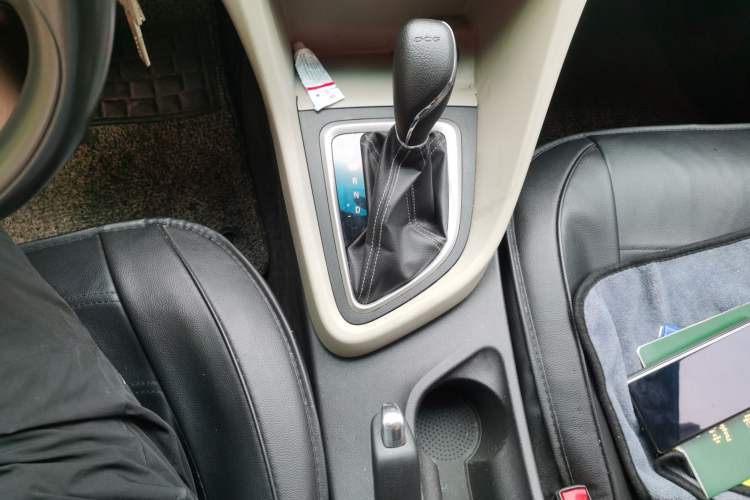 Used Buick GT 2018 15T Dual-Clutch Advanced Model China V Standard Gear Lever
