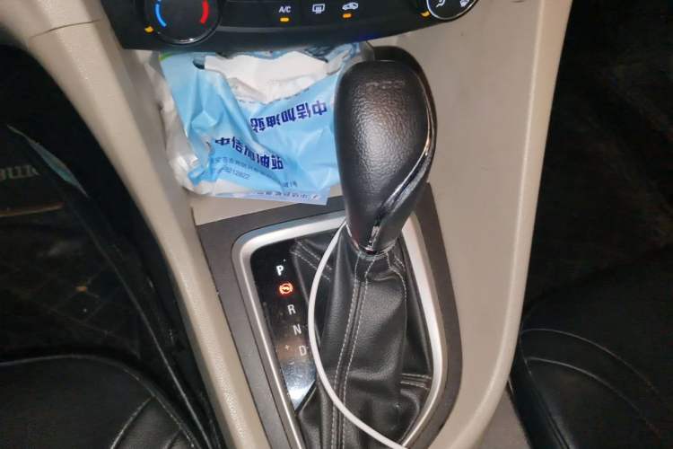 Used Buick GT 2018 15T Dual-Clutch Advanced Model China V Standard Gear Lever