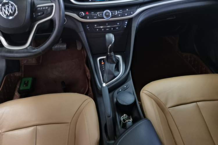 Used Buick GT 2018 18T Automatic Flagship Model Gear Lever