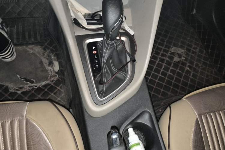 Used Buick GT 2018 15T Dual-Clutch Advanced Model China V Standard Gear Lever