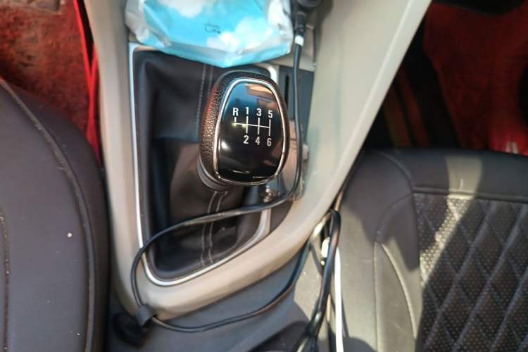 Used Buick GT 2018 15T Manual Elite Version China V Standard Gear Lever