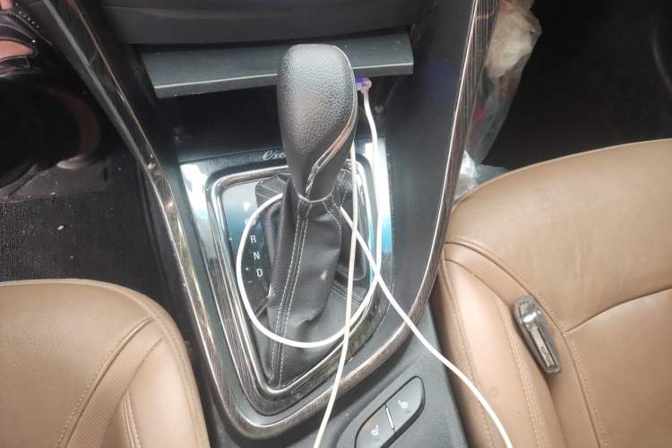 Used Buick GT 2018 18T Automatic Flagship Model Gear Lever