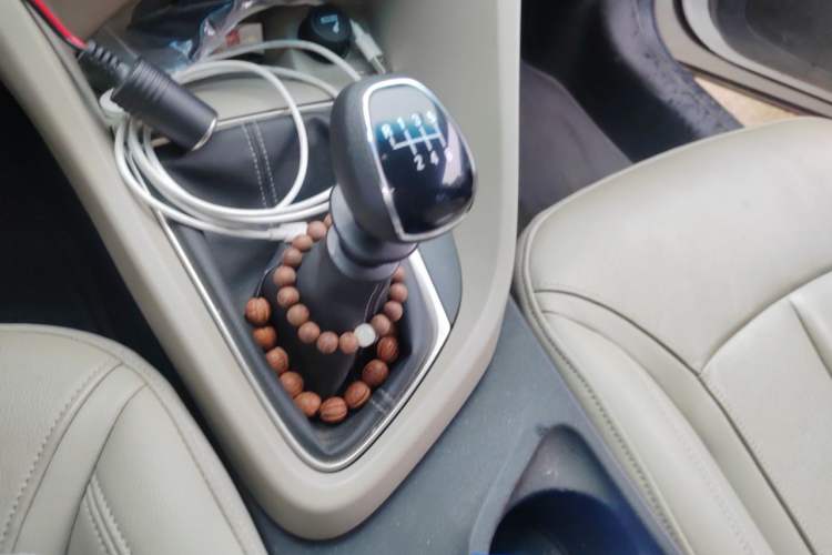 Used Buick GT 2018 15T Manual Elite Version China V Standard Gear Lever
