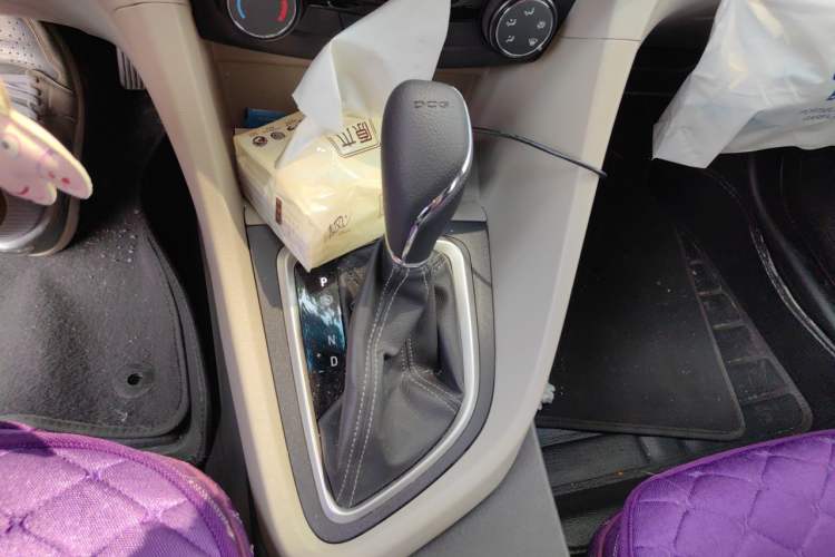Used Buick GT 2018 15T Dual-Clutch Advanced Model China V Standard Gear Lever