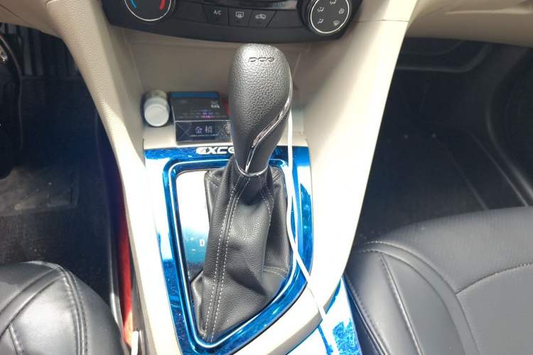 Used Buick GT 2018 15T Dual-Clutch Advanced Model China V Standard Gear Lever