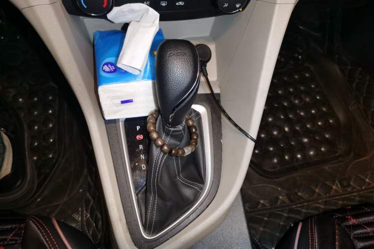 Used Buick GT 2018 15T Dual-Clutch Advanced Model China V Standard Gear Lever