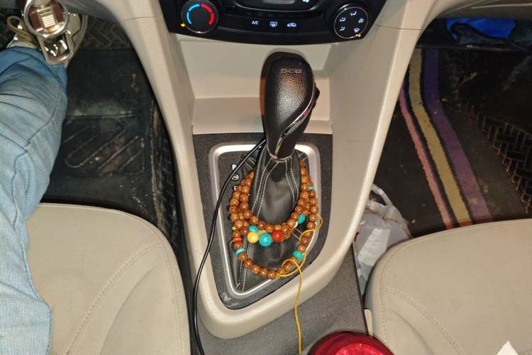 Used Buick GT 2018 15T Dual-Clutch Advanced Model China V Standard Gear Lever