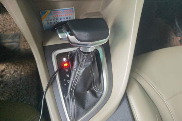 Used Buick GT 2018 15T Dual-Clutch Advanced Model China V Standard Gear Lever