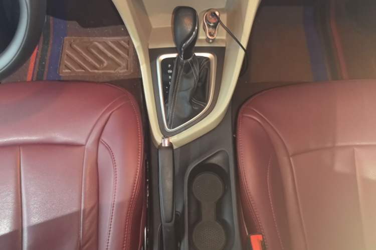 Used Buick GT 2018 15T Dual-Clutch Advanced Model China V Standard Gear Lever
