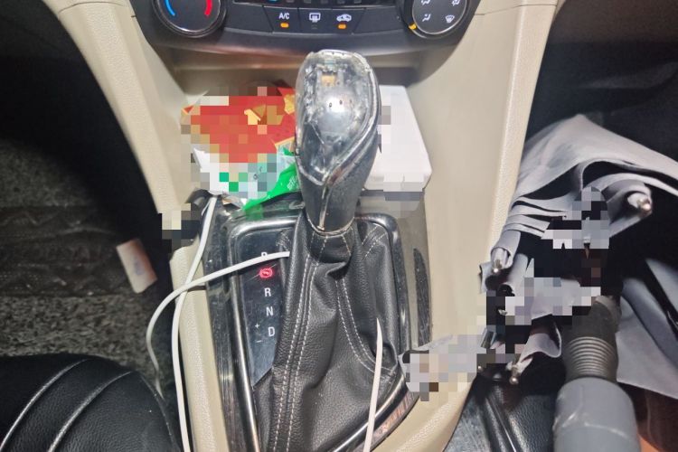 Used Buick GT 2018 15T Dual-Clutch Advanced Model China V Standard Gear Lever