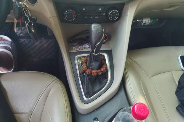 Used Buick GT 2018 15T Dual-Clutch Advanced Model China V Standard Gear Lever