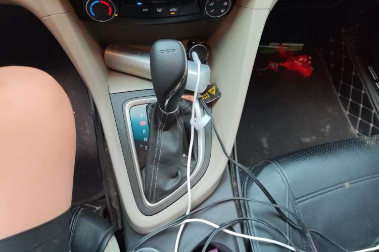 Used Buick GT 2018 15T Dual-Clutch Advanced Model China V Standard Gear Lever