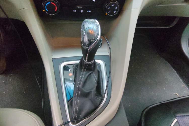 Used Buick GT 2018 15T Dual-Clutch Advanced Model China V Standard Gear Lever