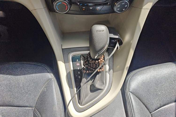 Used Buick GT 2018 15T Dual-Clutch Advanced Model China V Standard Gear Lever