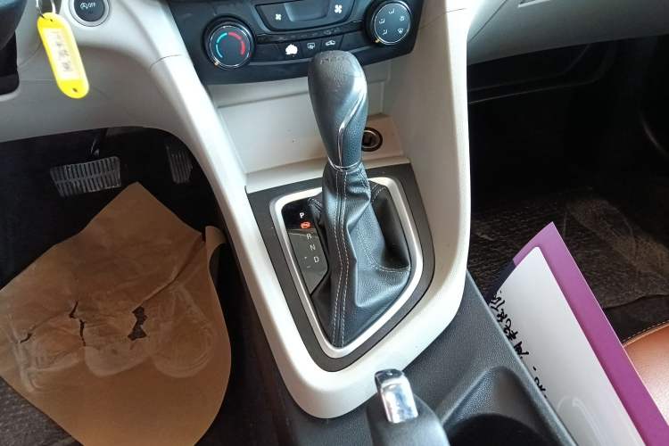 Used Buick GT 2018 15T Dual-Clutch Advanced Model China V Standard Gear Lever