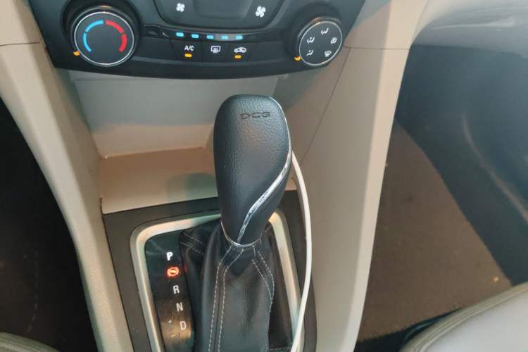 Used Buick GT 2018 15T Dual-Clutch Advanced Model China V Standard Gear Lever