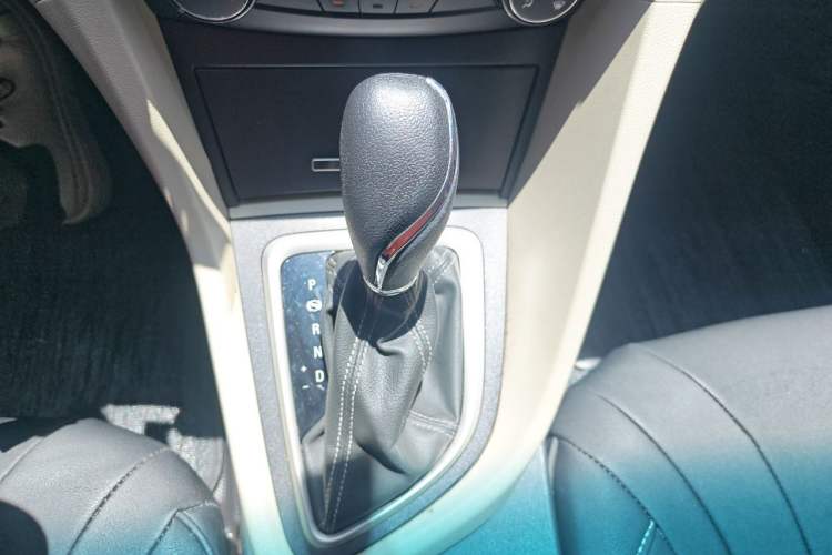 Used Buick GT 2018 15T Dual-Clutch Advanced Model China V Standard Gear Lever
