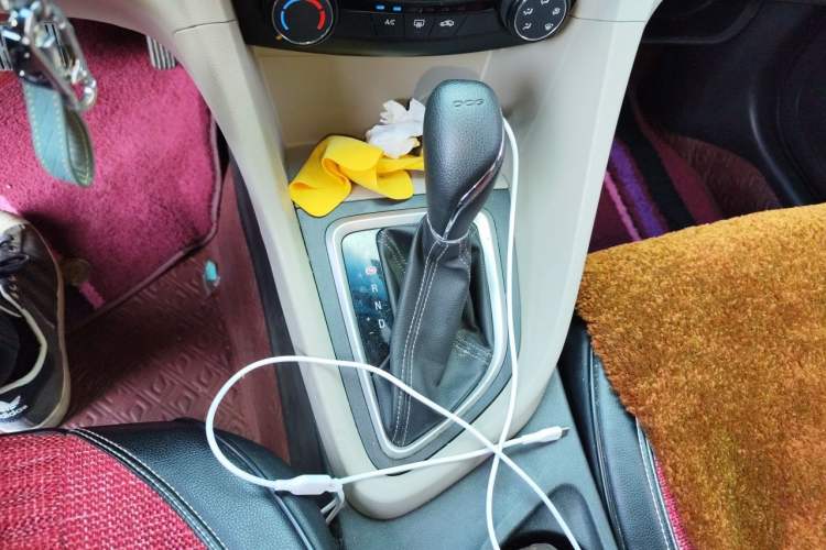 Used Buick GT 2018 15T Dual-Clutch Advanced Model China V Standard Gear Lever