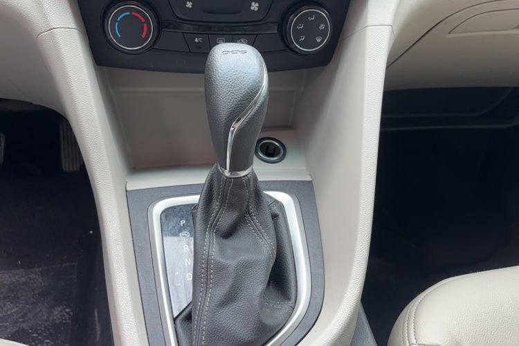 Used Buick GT 2018 15T Dual-Clutch Advanced Model China V Standard Gear Lever