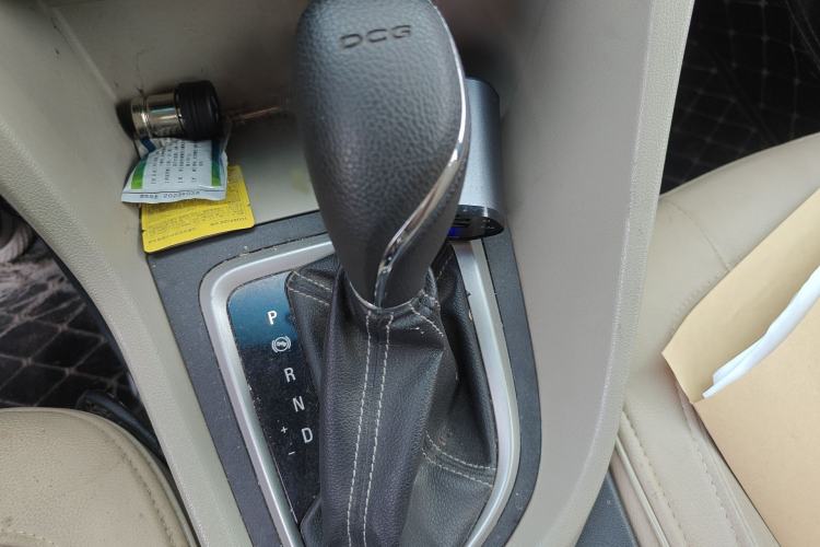 Used Buick GT 2018 15T Dual-Clutch Advanced Model China V Standard Gear Lever