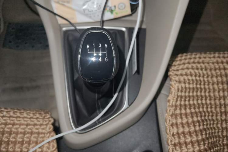 Used Buick GT 2018 15T Manual Elite Version China V Standard Gear Lever
