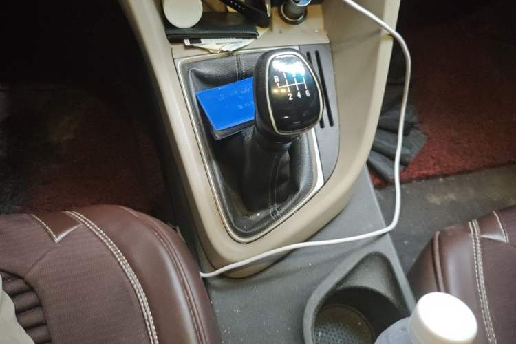 Used Buick GT 2018 15T Manual Elite Version China V Standard Gear Lever