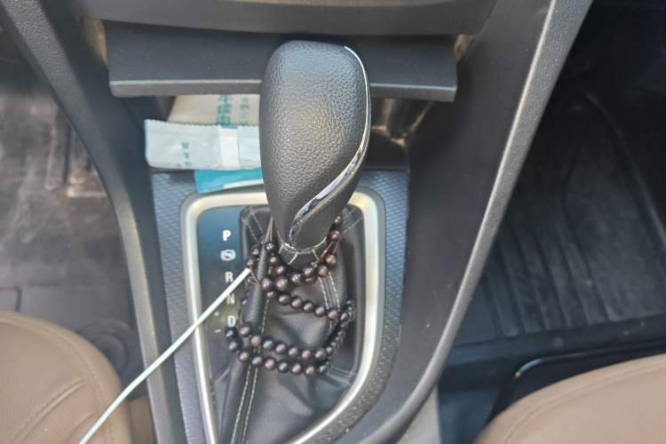 Used Buick GT 2018 18T Automatic Flagship Model Gear Lever