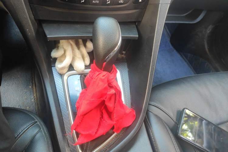 Used Buick GT 2018 18T Automatic Flagship Model Gear Lever