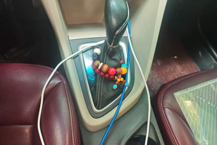 Used Buick GT 2018 15T Dual-Clutch Advanced Model China V Standard Gear Lever