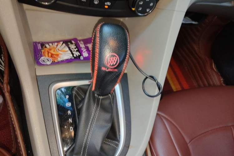 Used Buick GT 2018 15T Dual-Clutch Advanced Model China V Standard Gear Lever