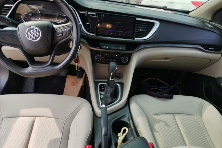 Used Buick GT 2018 15T Dual-Clutch Advanced Model China V Standard Gear Lever