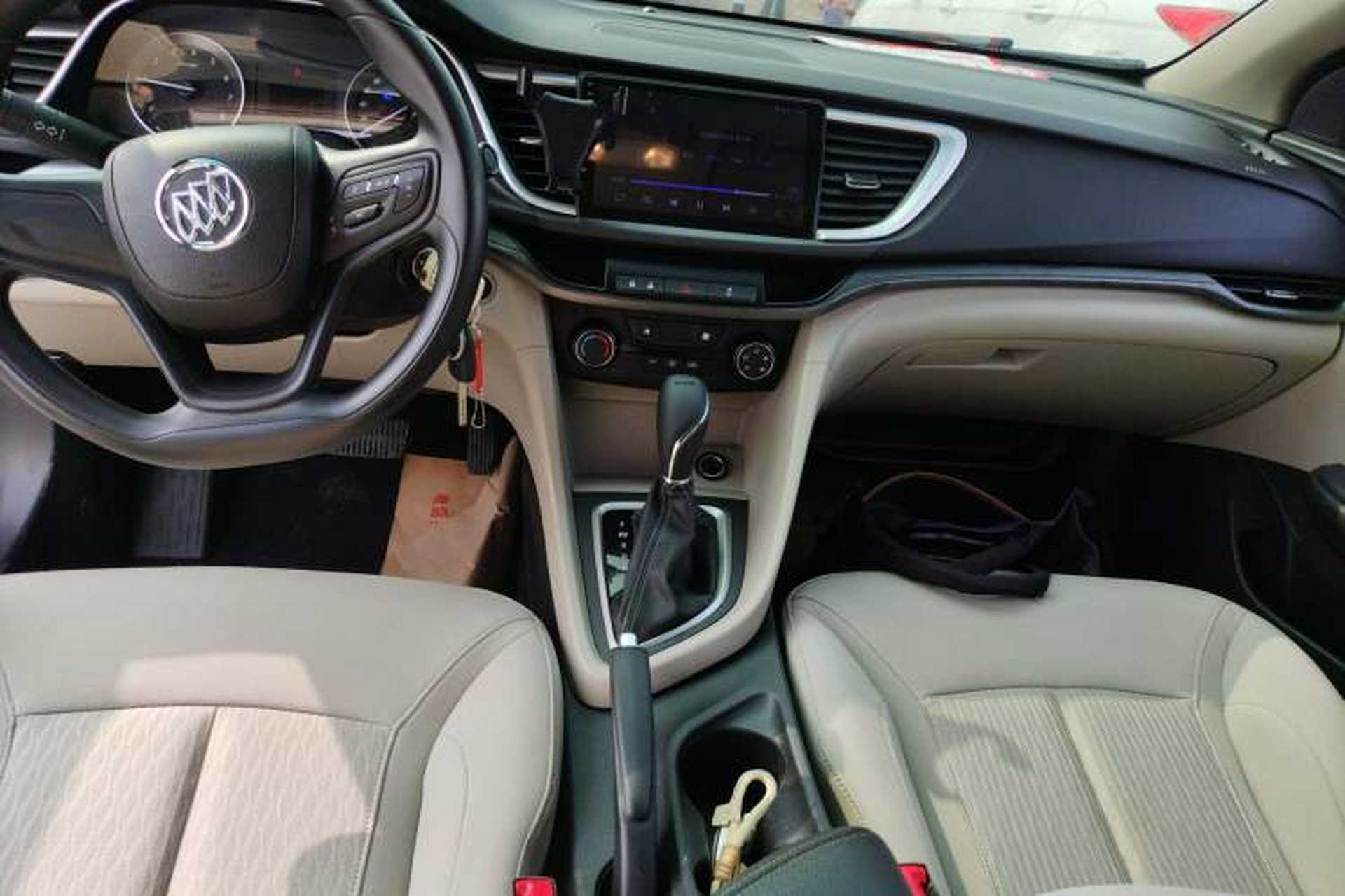Used Buick GT 2018 15T Dual-Clutch Advanced Model China V Standard Gear Lever
