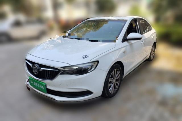 Used Buick GT 2018 18T Automatic Elite Model
