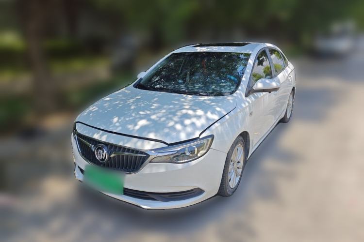 Used Buick GT 2018 15T Dual-Clutch Elite Model China V Standard Guazi used car, China used car export, Used car for sale, Used cars, Cheapest cars for sale