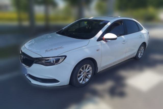 Used Buick GT 2018 15T Dual-Clutch Advanced Model China V Standard