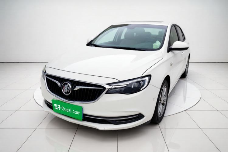 Used Buick GT 2018 18T Automatic Flagship Model Guazi used car, China used car export, Used car for sale, Used  cars, Cheapest cars for sale