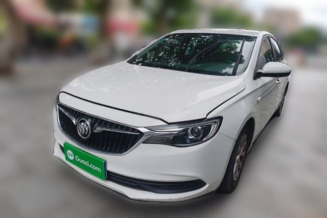 Used Buick GT 2018 15T Dual-Clutch Advanced Model China V Standard