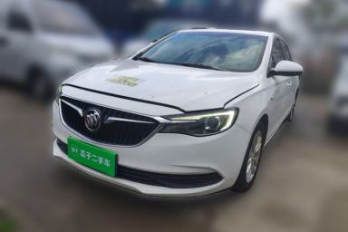 Used Buick GT 2018 15T Manual Elite Version China V Standard