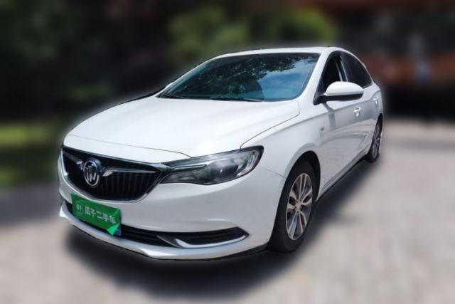 Used Buick GT 2018 18T Automatic Elite Model