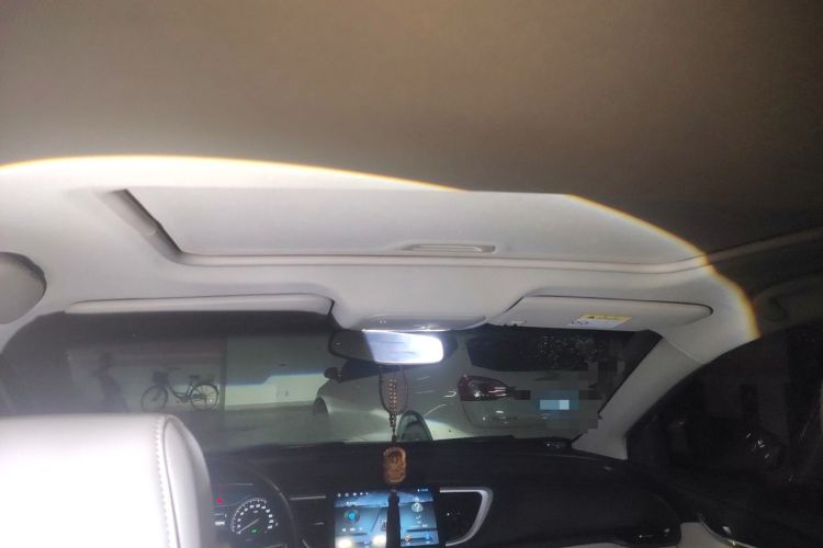 Used Buick GT 2018 15T Dual-Clutch Elite Model China V Standard Headliner