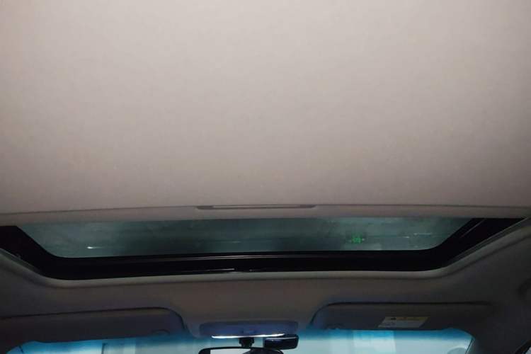 Used Buick GT 2018 18T Automatic Elite Model Headliner
