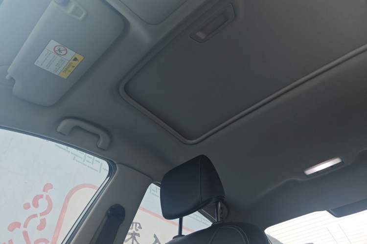Used Buick GT 2018 18T Automatic Elite Model Headliner