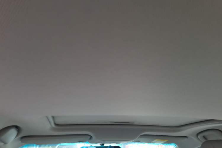 Used Buick GT 2018 15T Manual Elite Version China V Standard Headliner