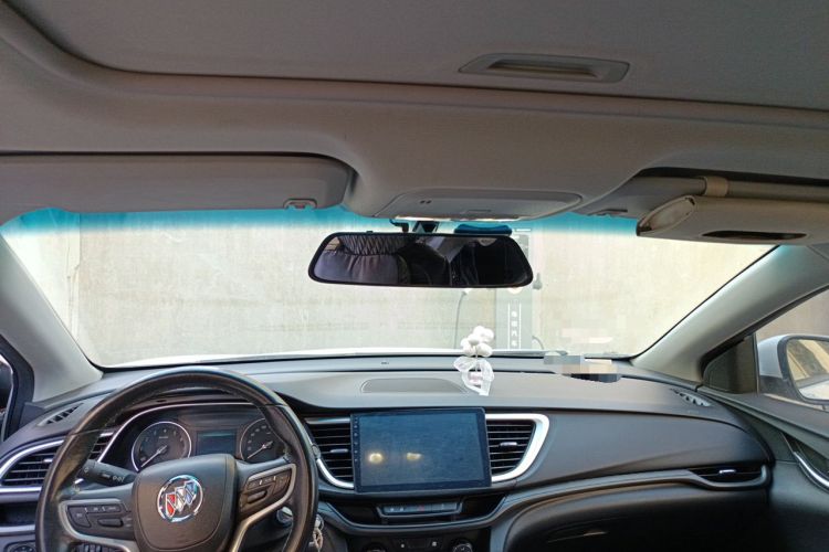 Used Buick GT 2018 18T Automatic Elite Model Headliner