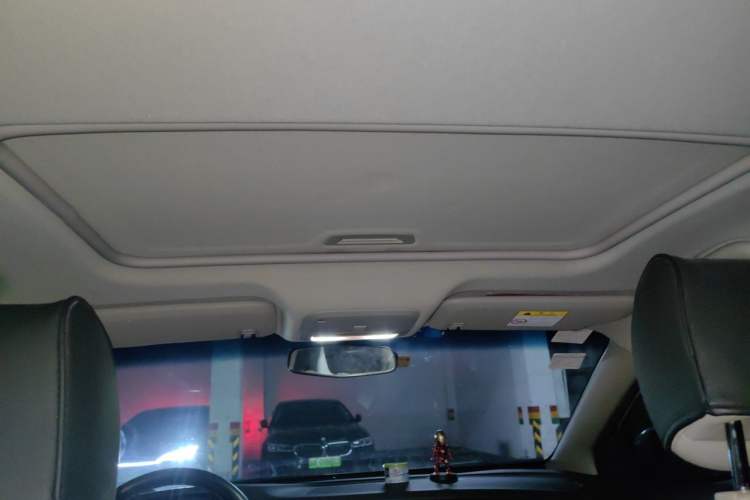 Used Buick GT 2018 15T Manual Elite Version China V Standard Headliner