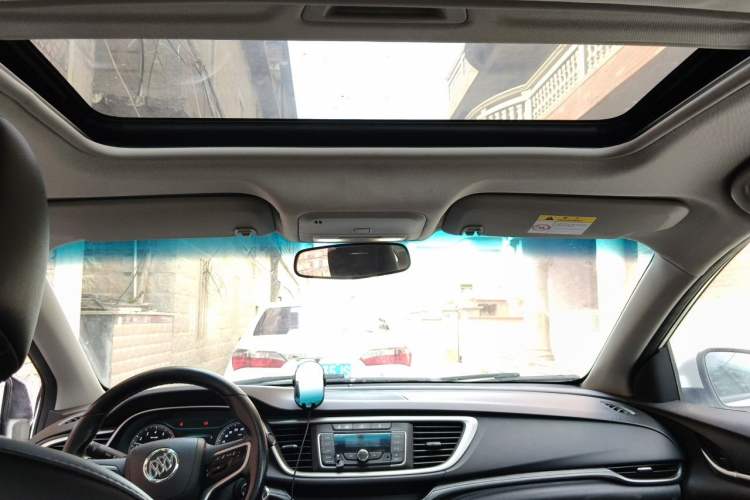 Used Buick GT 2018 18T Automatic Elite Model Headliner