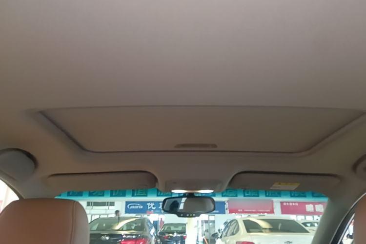 Used Buick GT 2018 18T Automatic Flagship Model Headliner