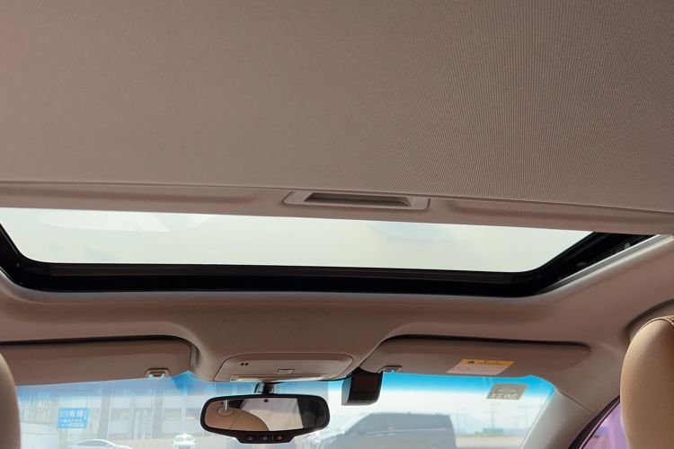 Used Buick GT 2018 18T Automatic Flagship Model Headliner