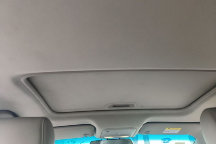Used Buick GT 2018 15T Manual Elite Version China V Standard Headliner